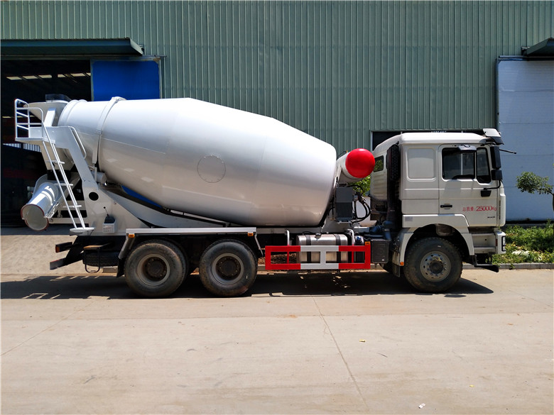 陜汽14方攪拌車(chē)價(jià)格